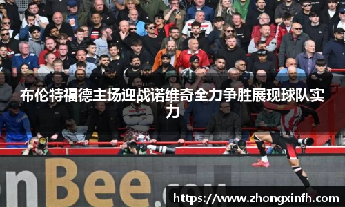 布伦特福德主场迎战诺维奇全力争胜展现球队实力